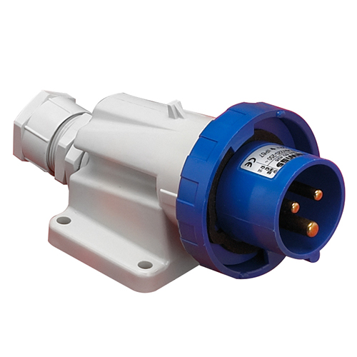 Elbow socket for male base 220V  pour socle mâle 220V