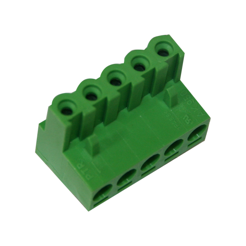 Green connector for Mustang and tri CN1 black box  pour black box Mustang et tri CN1
