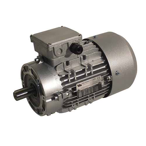 Electric motor 3 kW - T90 - B14 - 2800 rpm - 400V  3 kW - T90 - B14 - 2800 trs - 400V