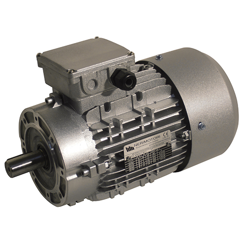 Electric motor 2,2 kW - T90 - B14 -2800 rpm - 400V  2,2 kW - T90 - B14 -2800 trs - 400V