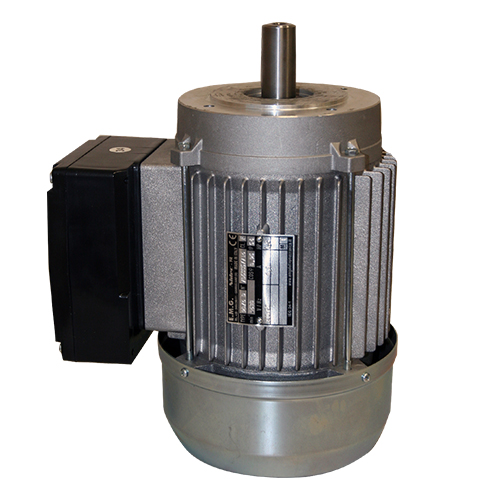Electric motor 1,1 kW - T90 - B14 - 1400 rpm - 230V  1,1 kW - T90 - B14 - 1400 trs - 230V