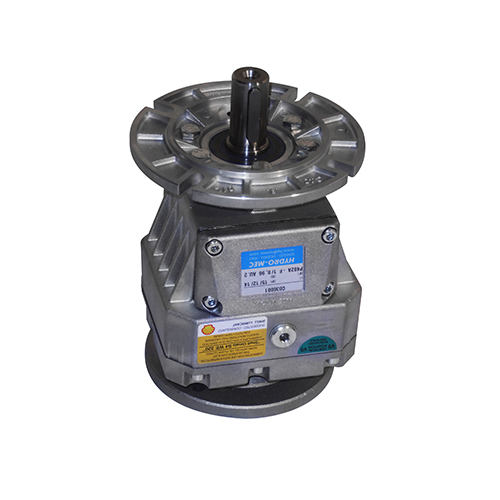 P402 AF1/11,64 gear reducer  coaxial T402A-R11,64-Bxx/Txx