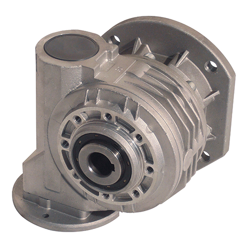 T63 - R67 gear reducer  90°-T63-R67-B5/T71