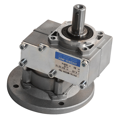 Coaxial speed reducer - T411A - R4,62 - B14/T90  coaxial - T411A - R4,62 - B14/T90