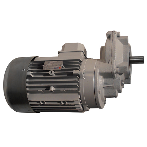 CAMIX 5,5 KW 400V geared motor  kW-Txxx-R7,3-x x00 trs-400 V