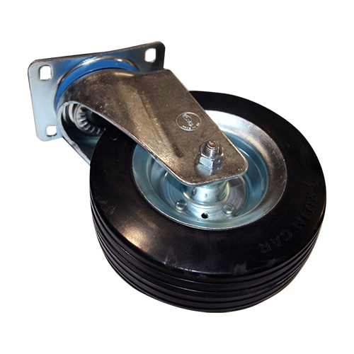 Pivot wheel without brake  sans frein
