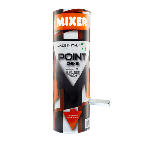 Stator pompe  MIXER POINT D6-3 avec anti-rotation