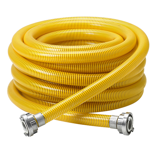 ROL 14 product hose with Storz fittings  ROL 14 raccords Storz