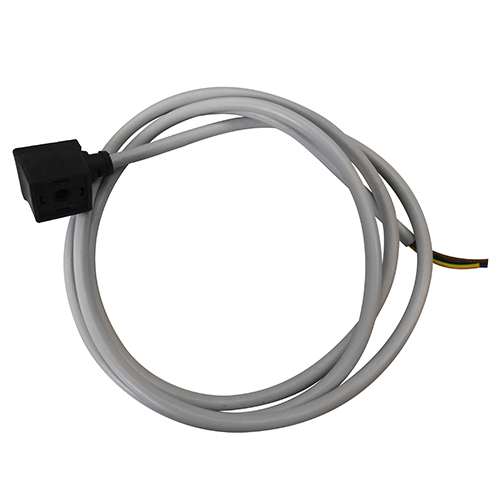 Solenoid valve coil connector  électrovanne