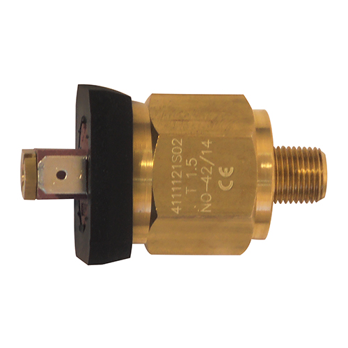 Water pressure switch 
