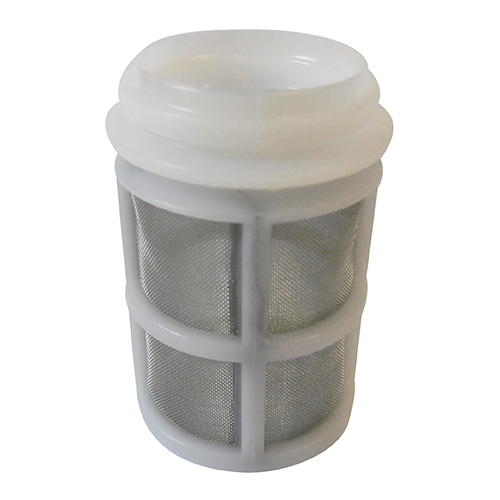 Pressure reducer filter  pression