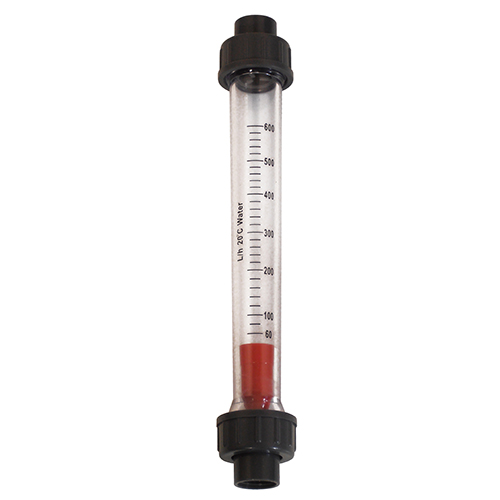 Complete universal flow meter 60/600  complet 60/600