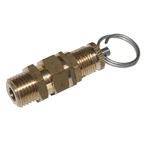 Safety Valve 1/4 3 bar  1/4