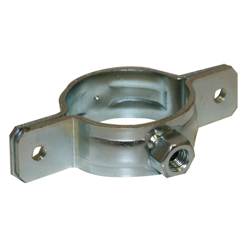 Flowmeter fixing clamp  débitmètre