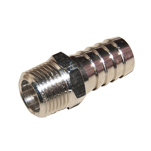 Threaded connection 3/8