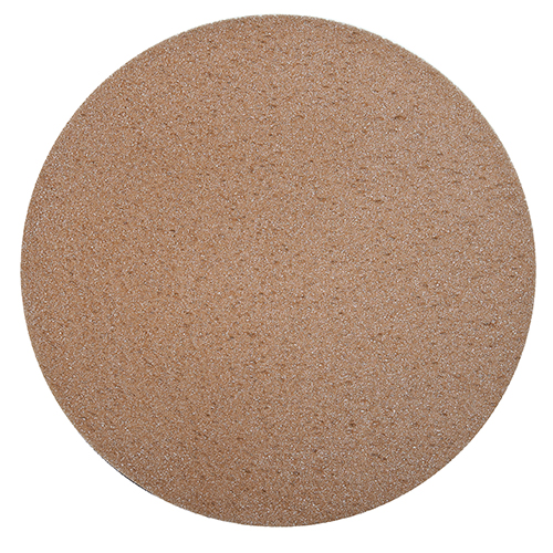 Eponge marron  400 x 50 Demi-dure spéciale MORTIER