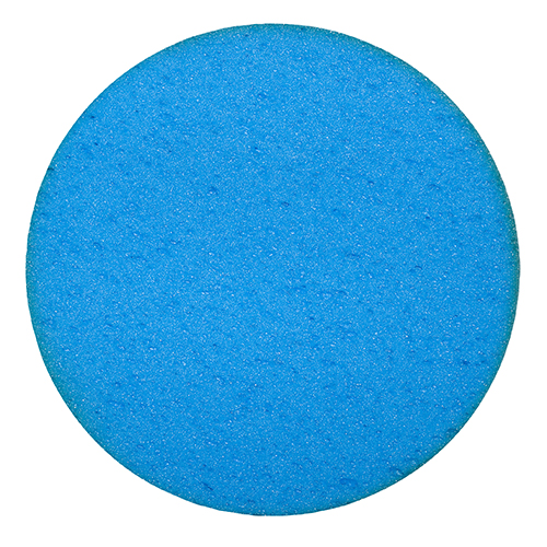 Eponge bleue  400 x 50 Molle spéciale MORTIER