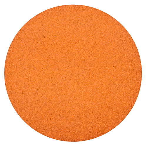 Eponge orange  S16 Molle type caoutchouc spéciale I.T.E