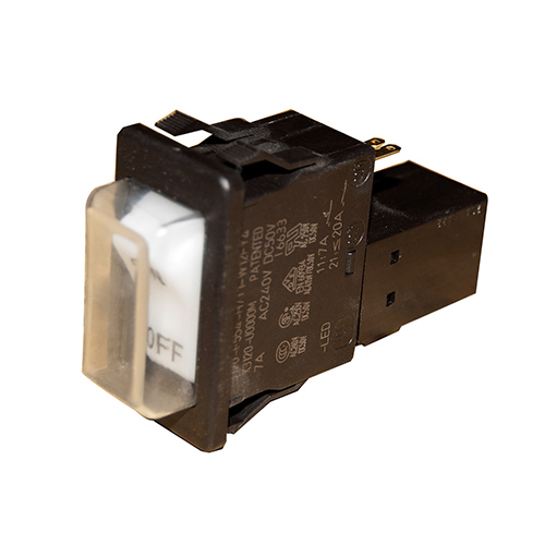 TALOCH' PRO ON/OFF switch   TALOCH' PRO