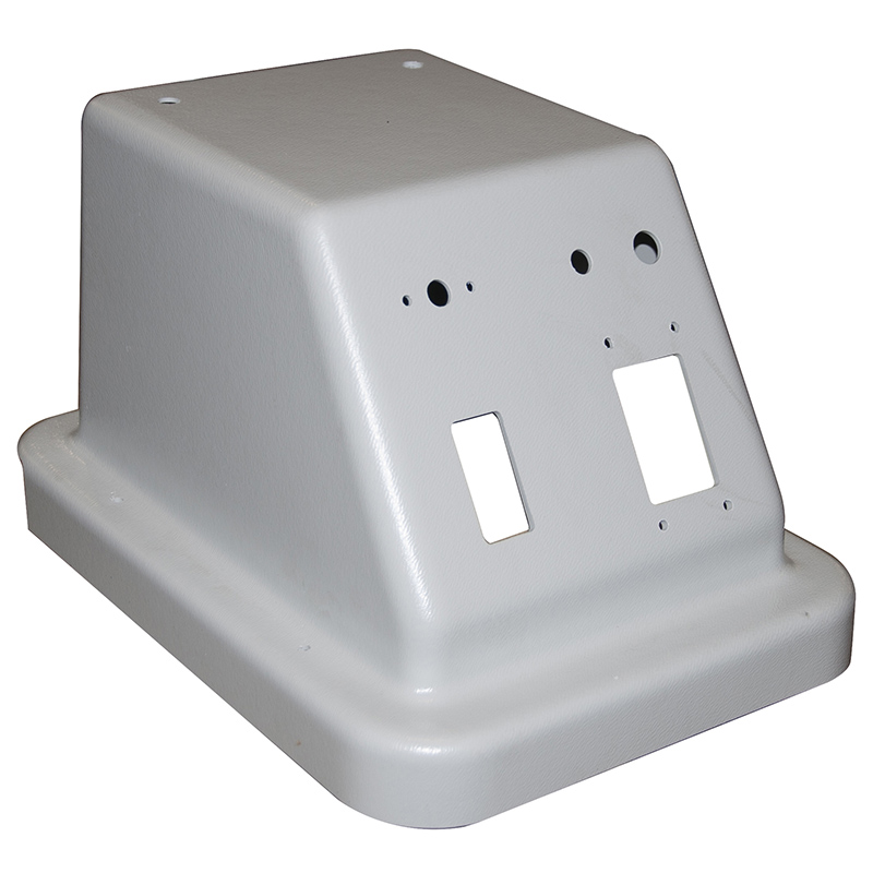 Half-shell cover trowel VERTIGO  talocheuse VERTIGO