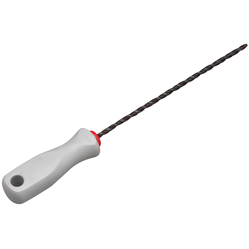 Air injector tube brush  d'air