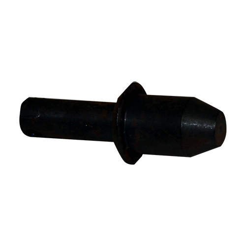 Embout mâle  d'arbre traité de malaxage MIXER 35