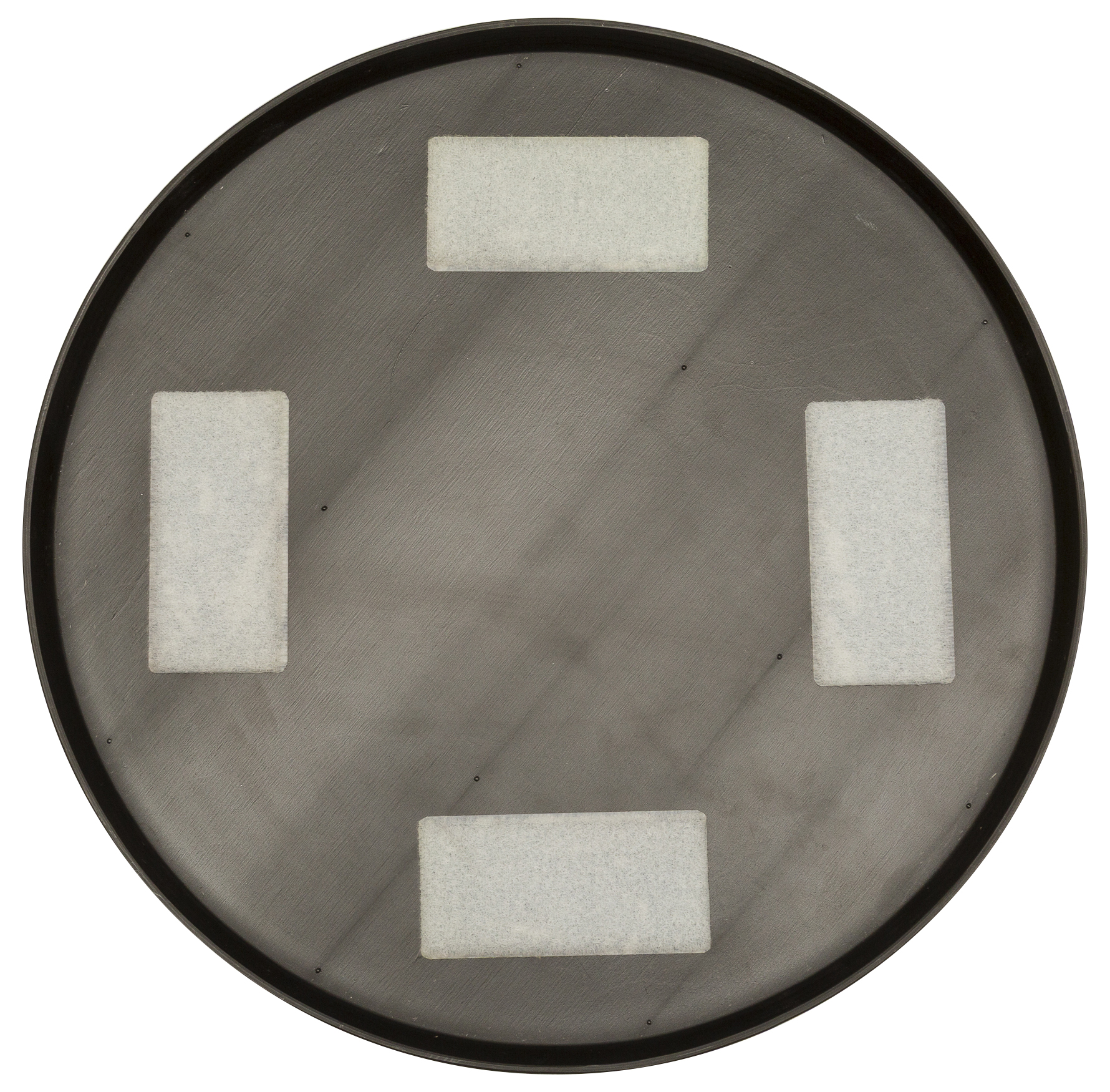 Plateau à talocher  thermoformé