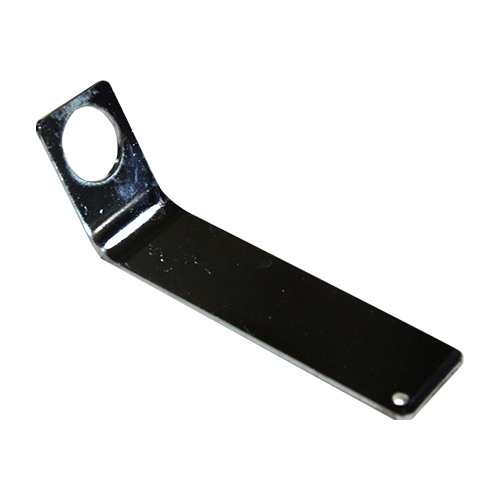 Safety bracket for motor electrical socket  sécurité prise électrique moteur