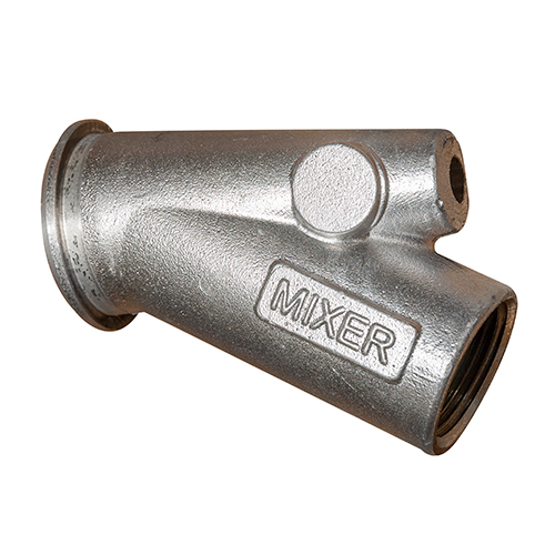 Mixer lance 45° head  lance 45°  Mixer