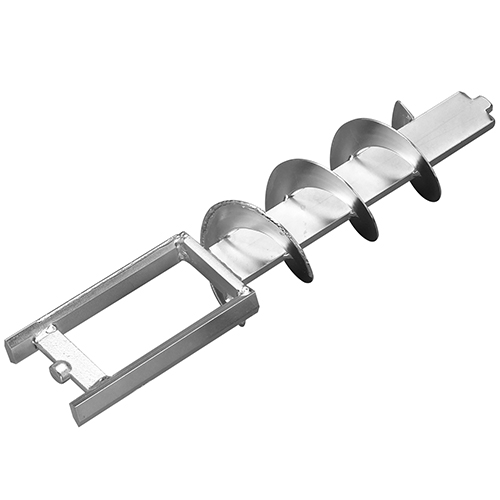 MUSTANG mixing shaft  MUSTANG