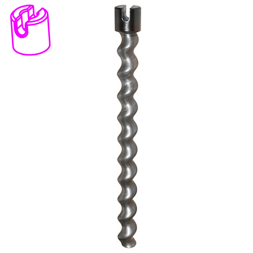 Rotor pompe  EUROPRO JET 6 tête baïonnette
