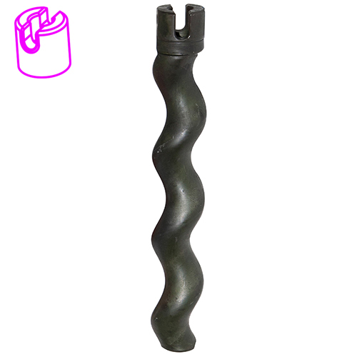 Rotor pompe  MIXER POLO D8-1,5 tête fendue