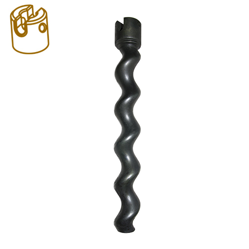 Rotor pompe  MIXER 26 D4-2 tête fendue et percée