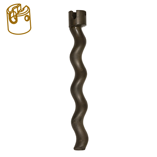 Rotor pompe  MIXER 30 D5-2,5 Eco Star tête fendue et percée
