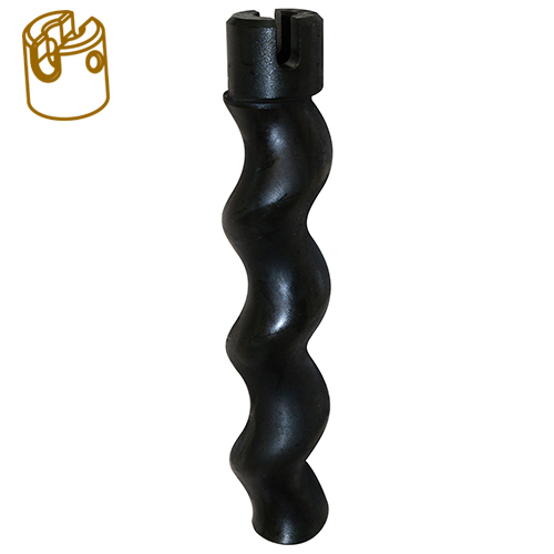 MIXER BORA 50-7R 15-14UU short C pump rotor  MIXER BORA 50-7R 15-14UU court C