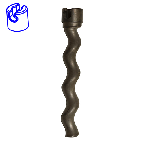 EUROPRO MAP  3 - L=210 pump rotor  EUROPRO MAP  3 - L=210