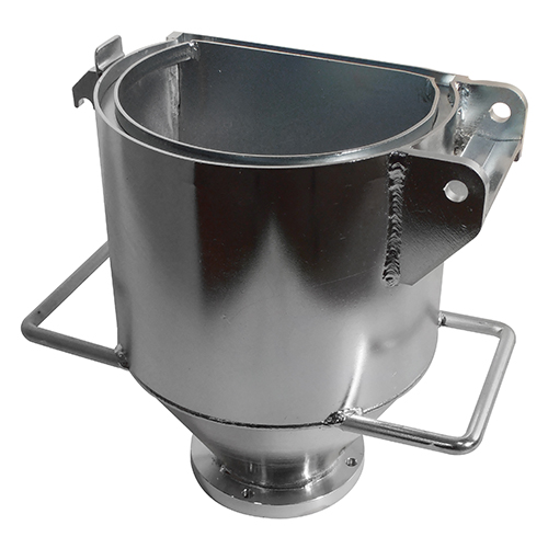 MIXER PLUS mixing chamber  MIXER PLUS