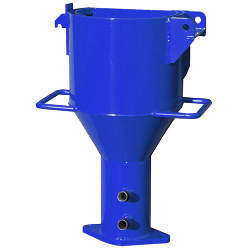Orange mixing chamber for MIXER PLUS  MIXER PLUS orange