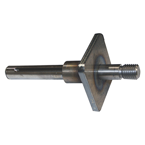 MIXPRO 30 & 50 powder wheel shaft  à poudre MIXPRO 30 & 50