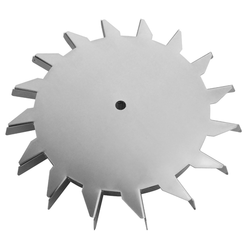 Paddle wheel for PLUS CLASSIC, STANDARD, TOP and MONO vers. 2020  pour PLUS CLASSIC, STANDARD, TOP et MONO vers. 2020