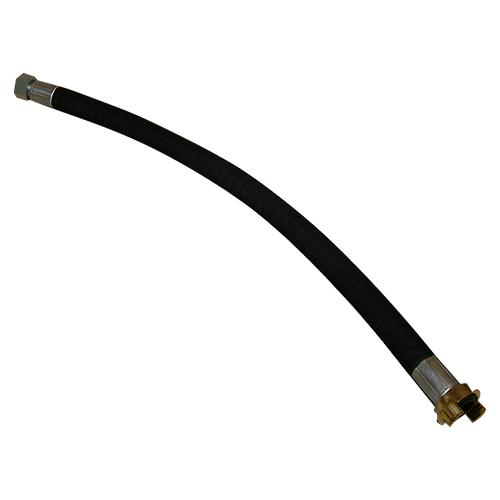 Mixing chamber water supply hose ø 18 Lg. 400 mm  eau chambre malaxage ø 18 Lg. 400 mm