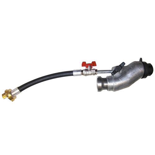 MIXER traditional Aluminium Lance  traditionnel  MIXER