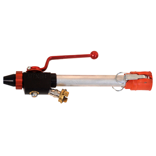 MIXER long ABS lance  longue MIXER