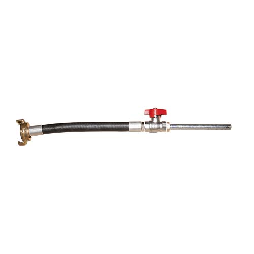 Mixer alumiium standard spray lance air regulation kit  air lance Alu standard MIXER