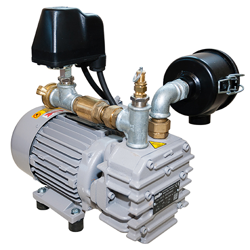 Complete compressor group 230V  complet 230V PLUSMONO & CD25