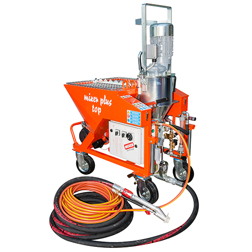 Machine MIXER  PLUS TOP - 400V