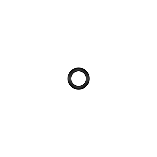 O-ring 2,4 x 9,3 quick fit attachment   2,4 x 9,3 attache rapide