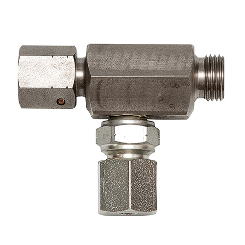 Raccord HP  2 pistolets