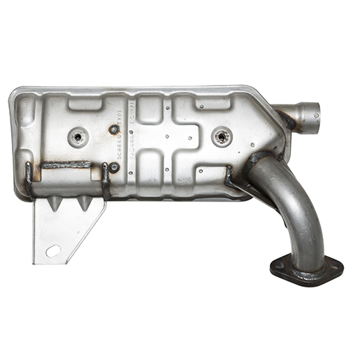 YAMAHA 12 hp motor exhaust  12 cv YAMAHA