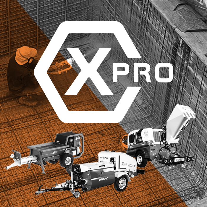 News in the X-Pro range